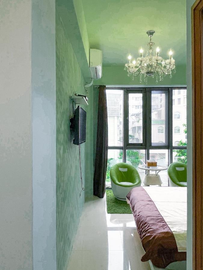 Kaohsiung Raifong Corner Homestay Zewnętrze zdjęcie