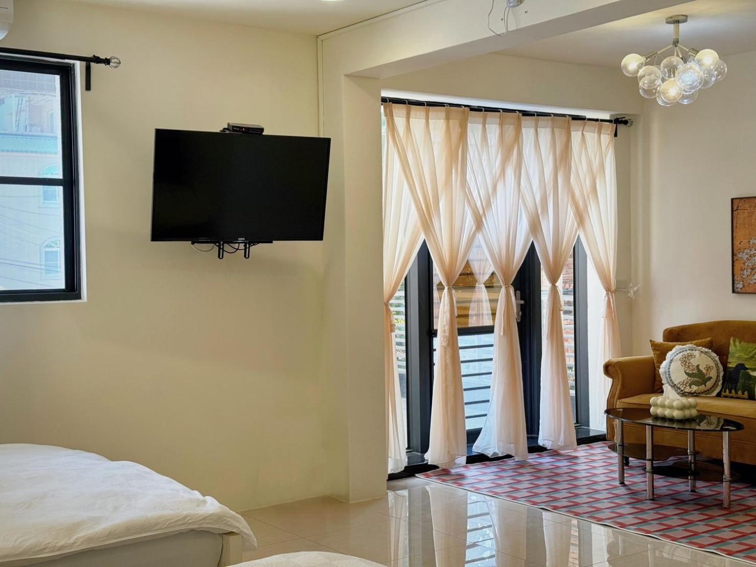 Kaohsiung Raifong Corner Homestay Zewnętrze zdjęcie