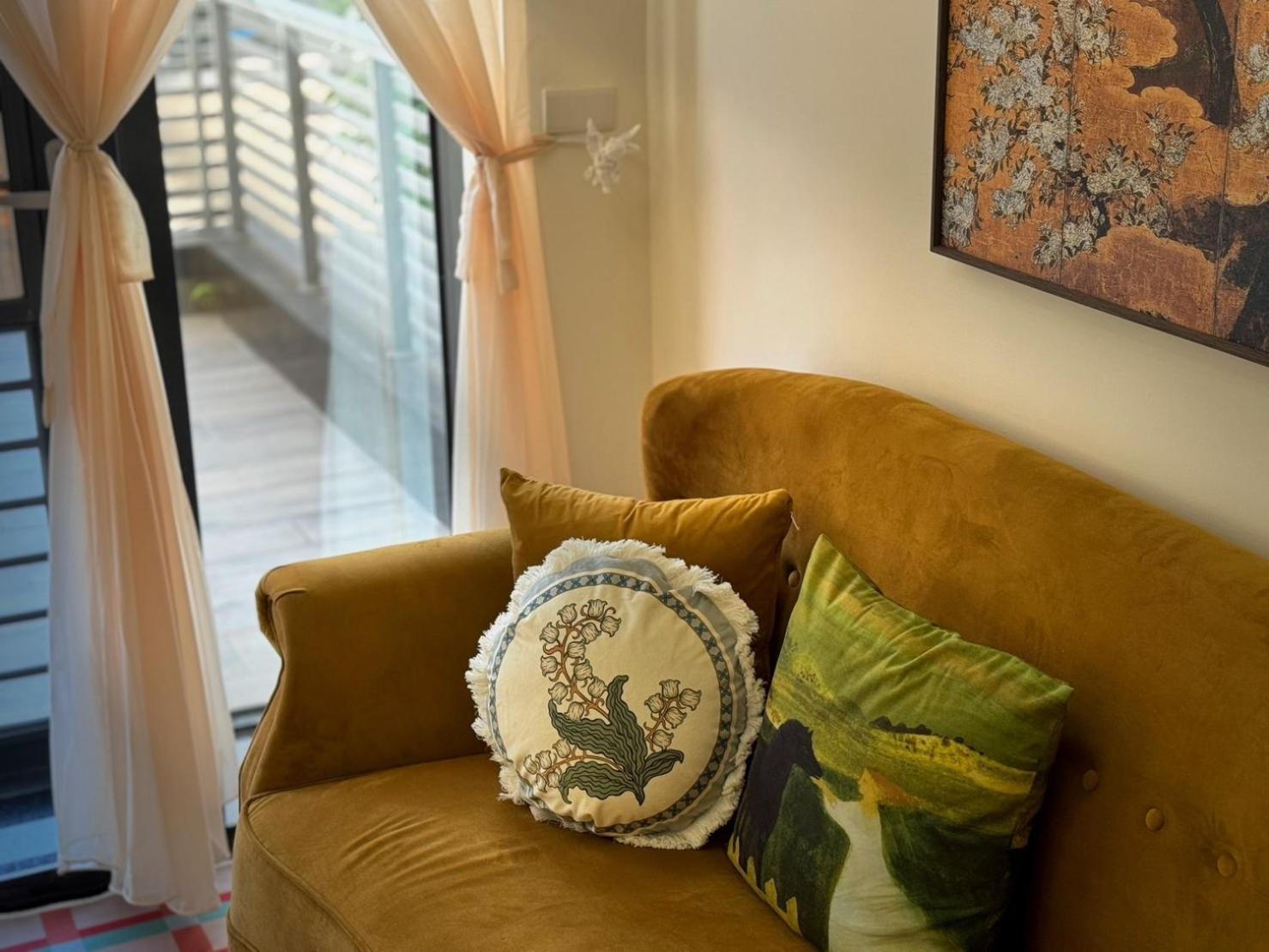 Kaohsiung Raifong Corner Homestay Zewnętrze zdjęcie