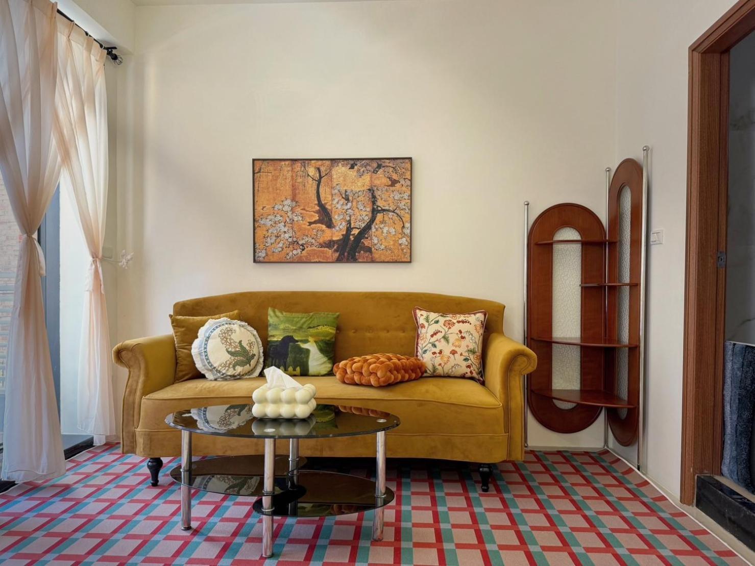 Kaohsiung Raifong Corner Homestay Zewnętrze zdjęcie