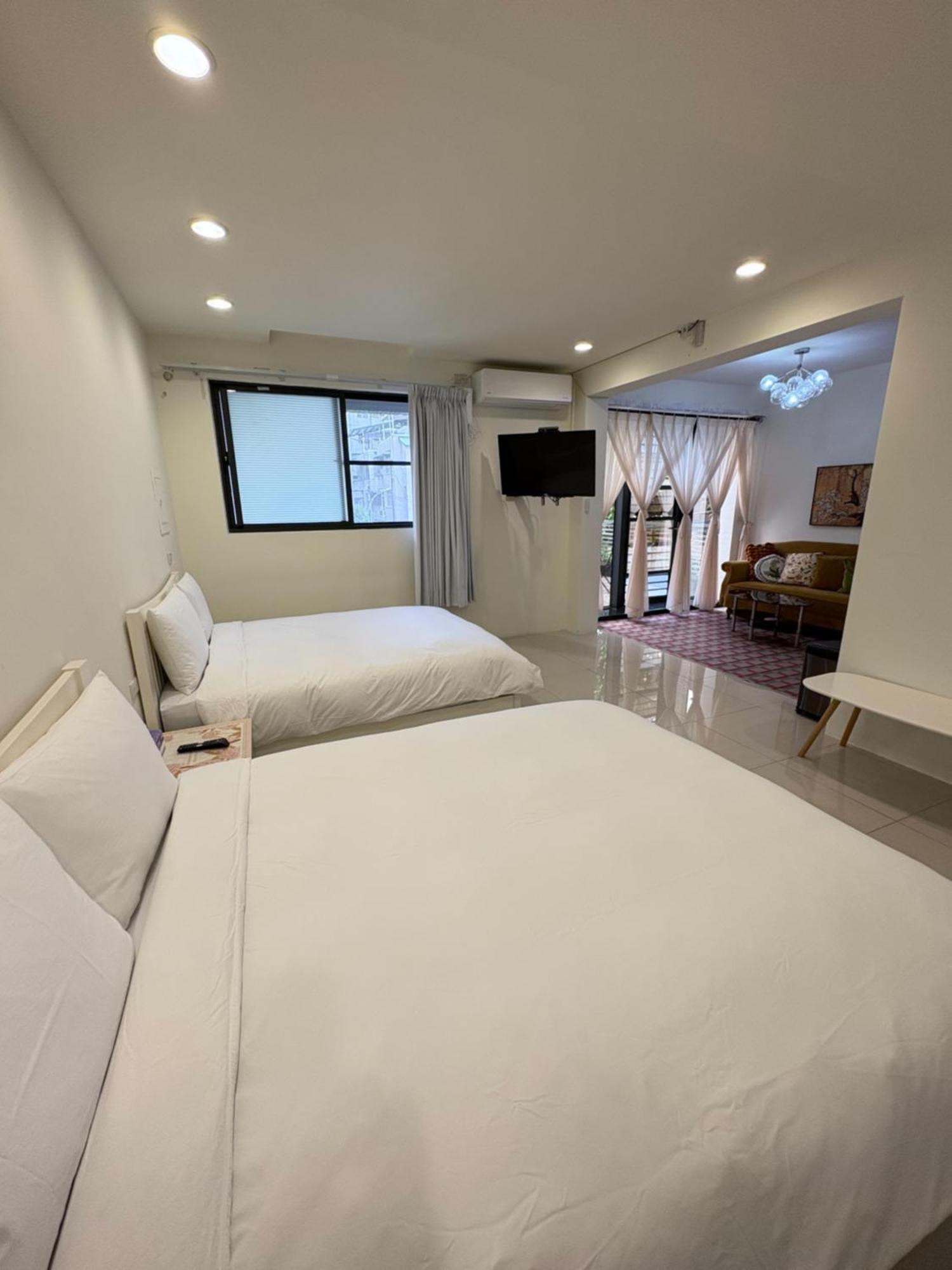 Kaohsiung Raifong Corner Homestay Zewnętrze zdjęcie