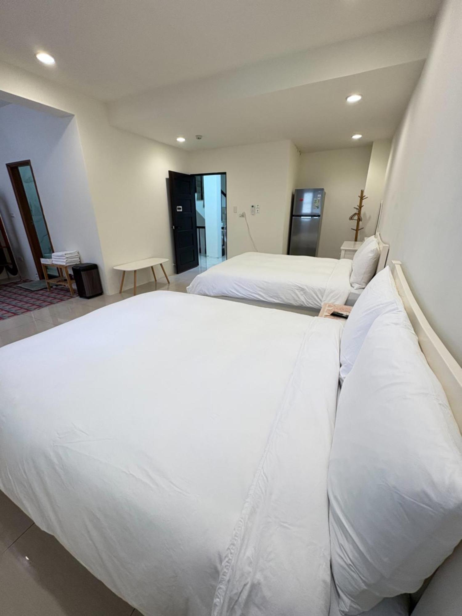 Kaohsiung Raifong Corner Homestay Zewnętrze zdjęcie