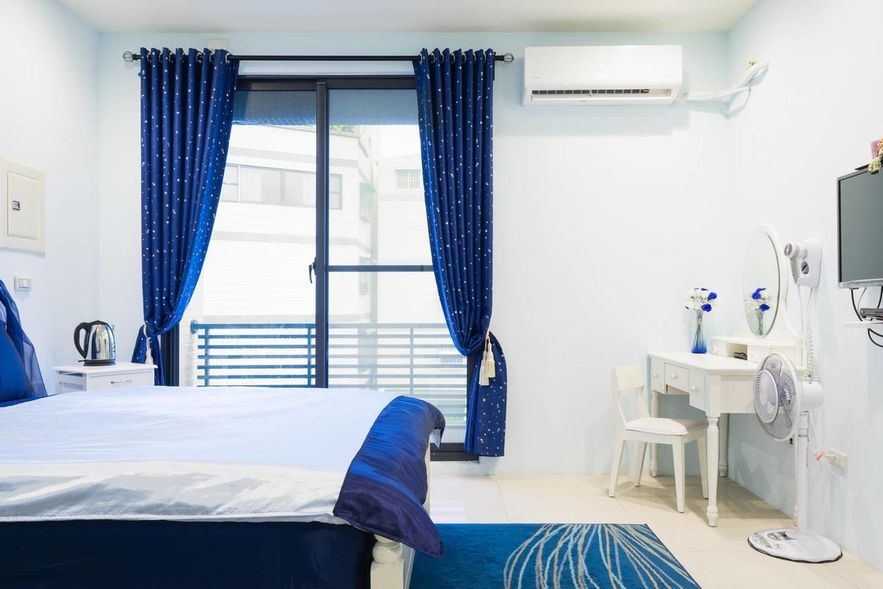 Kaohsiung Raifong Corner Homestay Zewnętrze zdjęcie