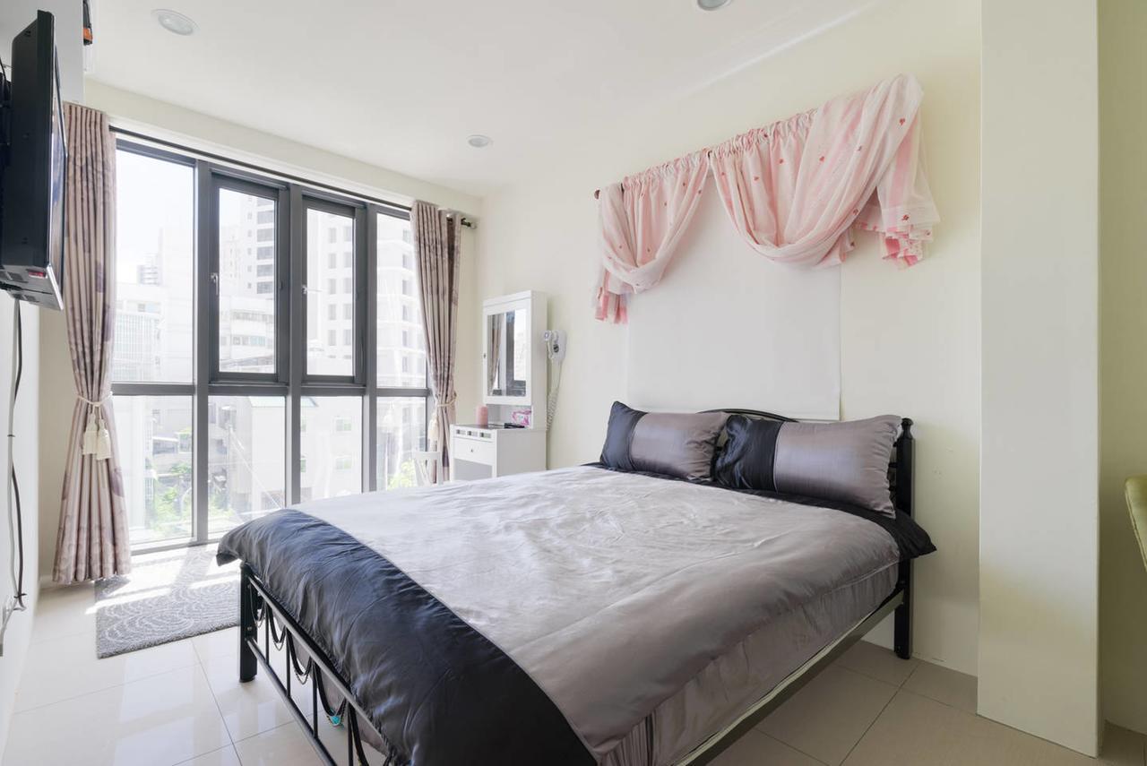 Kaohsiung Raifong Corner Homestay Zewnętrze zdjęcie